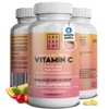 Vitamin C 500 mg Enhanced with Rosehip Bioflavonoids, 3 Month