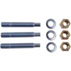 Dorman 03112 Front Exhaust Stud Kit - 3/8-16 x 2-1/2