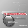 iSYFIX Fire Extinguisher Inside Signs Stickers for Vehicles – 10