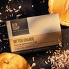 BLN SOAP Bitter Orange + Cotton Soap Bag: 3-in-1 Solid