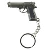 KOMK-014 Beretta Pistol Gun 92FS Keyring