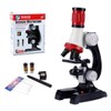 HONPHIER Microscope for Children Kids Microscope 100x 400x 1200x Magnification