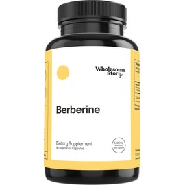 Premium Berberine Supplement 1500mg | 500mg Per Capsule | 97% Purity | Supports Metabolism & Hormonal Balance | 90 Berberine HCL Capsules | Advanced Metabolic & Glucose Support | 30-Day Supply
