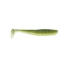 Bass Assassin ES95423 Elite Shiner (8 Count), Silver Flash Minnow,