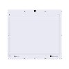 Silhouette CUT-MAT-PI x 12-3T Tapete, blanco