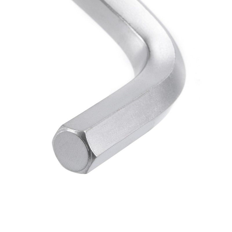 sourcing map 6mm Ball End Hex Key Wrench, L Shaped