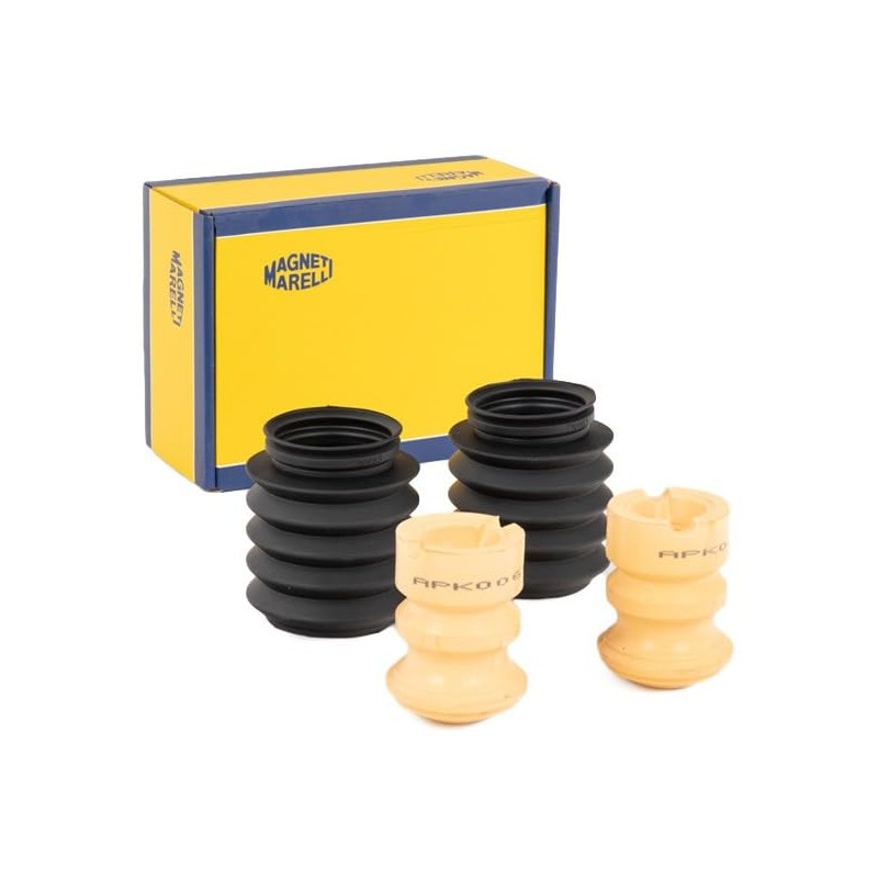 Front Dust Cover Kit Shock Absorber for E61 E60 E39