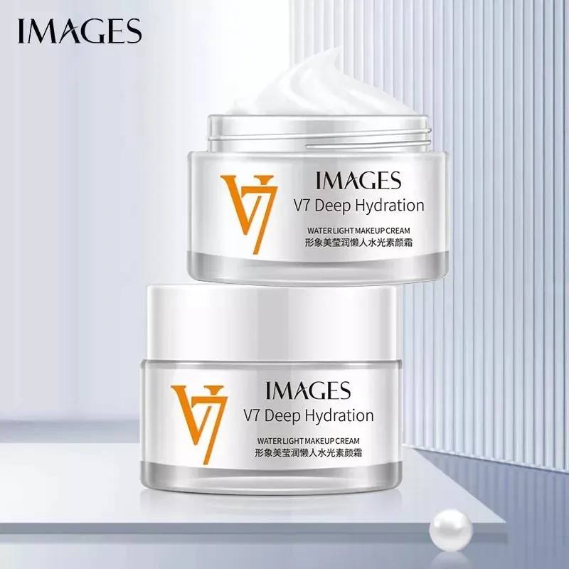 . Imágenes Faciales Nuevas Y Tonificantes De A Crema