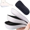SOLO ACTFIT Shoe Insoles Increase, Orthopaedic Height Increase Insoles for