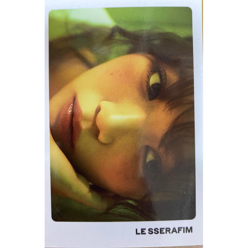 ITZY Ichi Goods Photo Cards, 56 Pieces Set (ITZY)