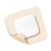 Permafoam Classic Border Foam Dressing, 10 x 10 cm
