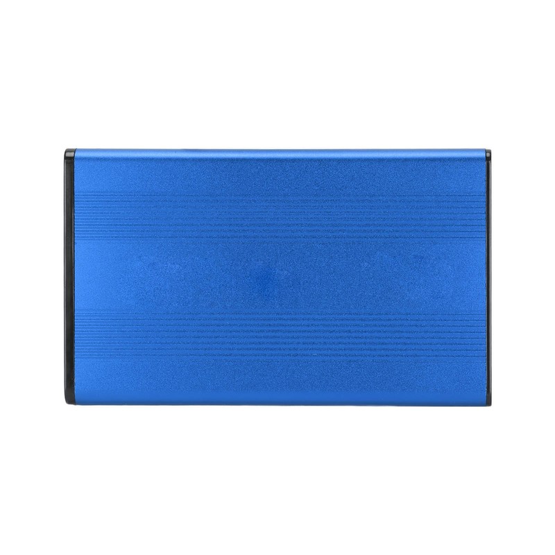HDD Enclosure 2.5in 5Gbps 2TB Capacity Anti Static Hard Drive