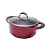 CorVex Stock Pot, Large, Red