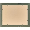 8163 UV Protection Acrylic Picture Frame with MDF Backing (White,