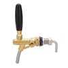 G5/8 Chrome Plating Stainless Steel Adjustable Beer Dispenser Tap Faucet