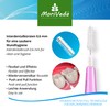 MoriVeda NP-Vital Interdental Brushes - Set of 12 (0.6 mm)