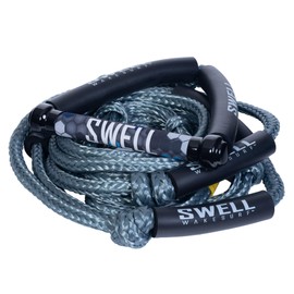 Pro Wakesurf Rope - 24' 3 Section 3/4" Line