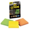 Post-it Extreme Notes, Works Outdoors, Removes Cleanly, 100X The Holding