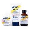 Colección De Cuidado De Barba Duke Cannon Supply Co. Para Ho