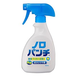 健栄製薬 【除菌】ノロパンチ 400ml