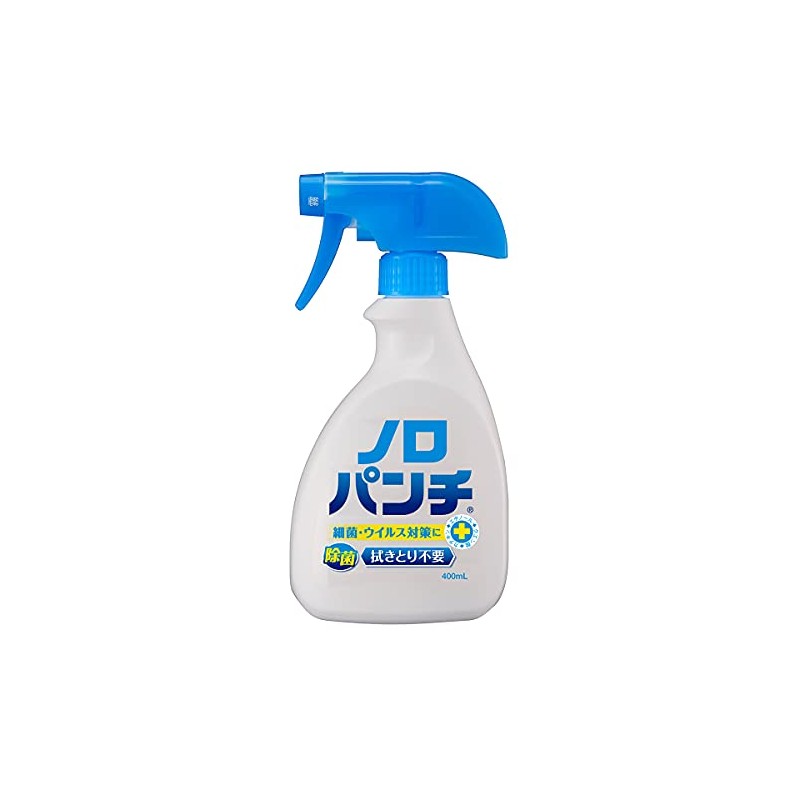 健栄製薬 【除菌】ノロパンチ 400ml