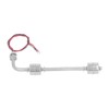 Water Level Sensor Stainless Steel Liquid Float Switch Controller for