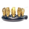 Sunrise Kitchen Supply Commercial Use 18 Duck Tips Jet Burner,