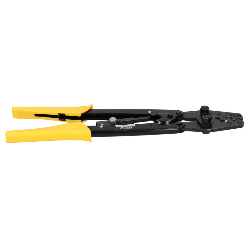 Ratchet Terminal Crimper Wire Crimping Pliers Manual Tools 5.538mm 102AWG