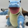 Jextech Peluche Blastoise Pokémon Jextech Original Tortuga 30cm