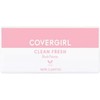COVERGIRL Blush Palette Clean Fresh Vegan #105 Peachy Doll/Net Wt.