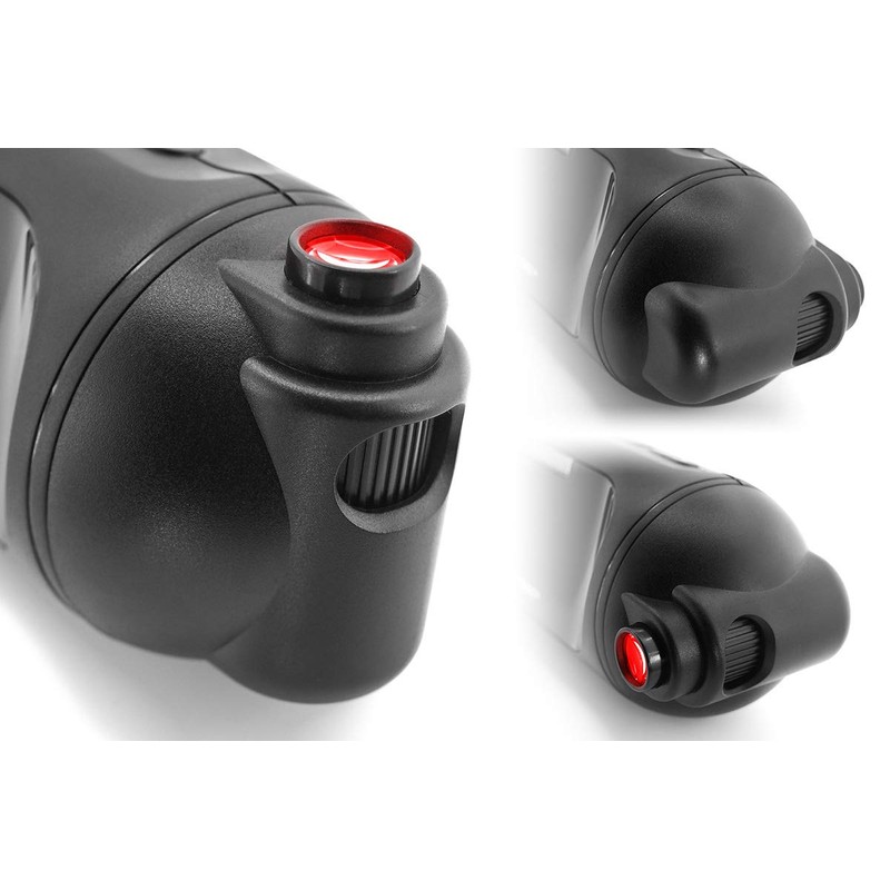 Geemarc WAKE 'N' SHAKE Spot - 95dB Loud Alarm Clock