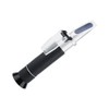 Handheld 0-100% Salinity Refractometer Salinometer Sea Water Salt Concentration Tester