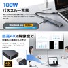 2025 Ultra Fast Transfer, 6-in-1 Multi-functional, USB Hub, USB HUB