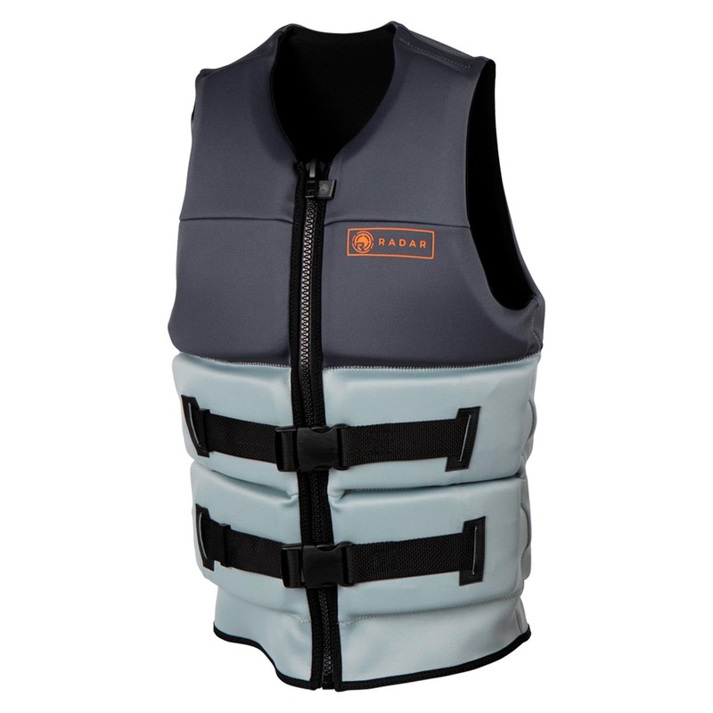 Radar Men's Surface CGA Life Vest | 2-Way Stretch Neoprene