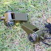 Safety Whistle - High Decibel Safety Whistle,Portable Multi-Functional Small Callers
