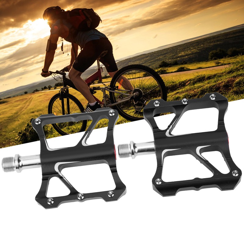 GUB GC005 Aluminum Alloy Foot Bearing Pedal for Mountain Bike