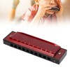 Harmonica C Key 10 Holes Diatonic Scale Mouth Organ Musical