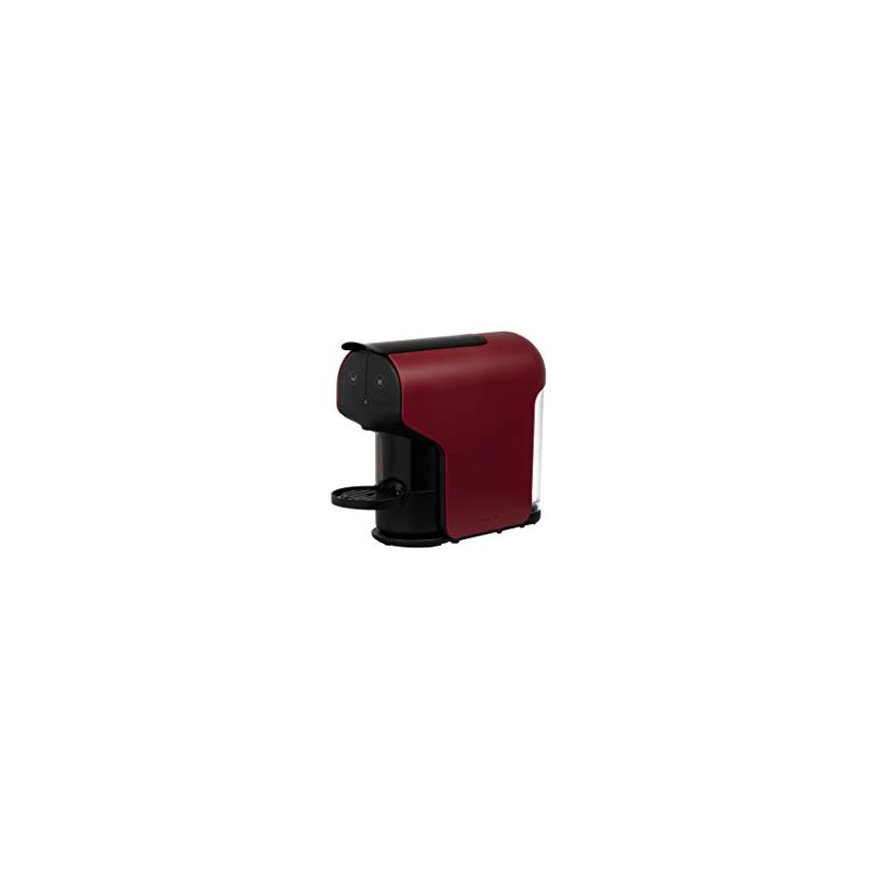 Delta Q Quick Espresso Capsule Machine – Compact Size –
