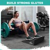 EVERYMATE Squat Wedge, Extra Large Squat Wedge Block, Squat Wedges