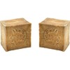 d'moRe 2 x Certified Classic Aleppo Soap 40% Laurel Oil