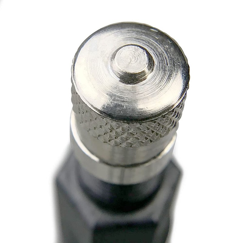 Ken-Tool Air Flexx Valve Extension with Cap, 7 1/4", 185mm