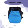 Climb with the Adjustable Climbing Chalk Bag, Waterproof and Perfect
