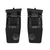 Rear Window Hinge Set Liftgate Glass Hinge Right & Left