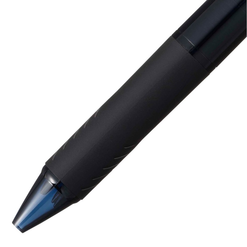 Mitsubishi Pencil SXE450007T.24 4 Color Ballpoint Pen, Jet Stream, 0.7