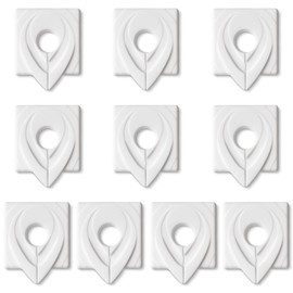 GARDYN yCovers – 10 Pack (for use with All Vertical Indoor Garden Hydroponics Growing System Kits & Tower Indoor Gardens) These Hydroponic Accessories fit Perfectly on yCubes