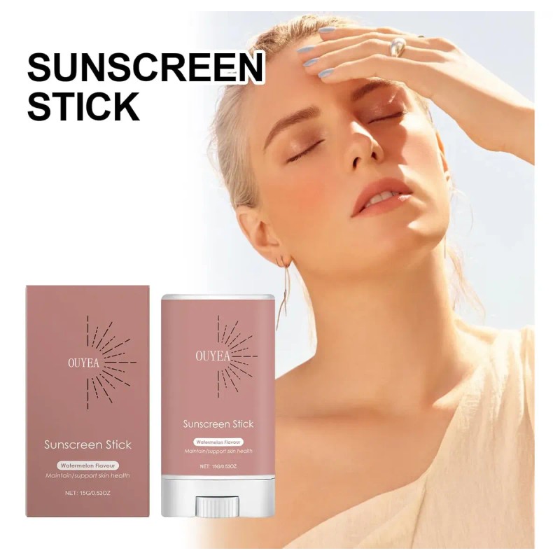 Protector Solar Anti Fotoenvejecimiento Brillo 15g