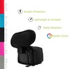 MegaGear MG1687 Ultra Light Neoprene Camera Case compatible with Panasonic