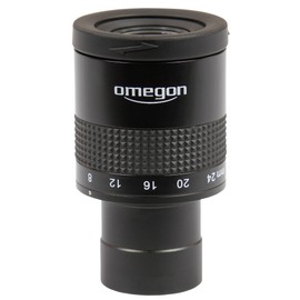 Omegon Magnum Zoom Eyepiece 8-24 mm 1.25 Inches
