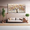 LASMOND LASMOND White Spring Tree of Life Wall Art Office