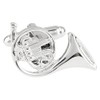 French Horn Pair Cufflinks